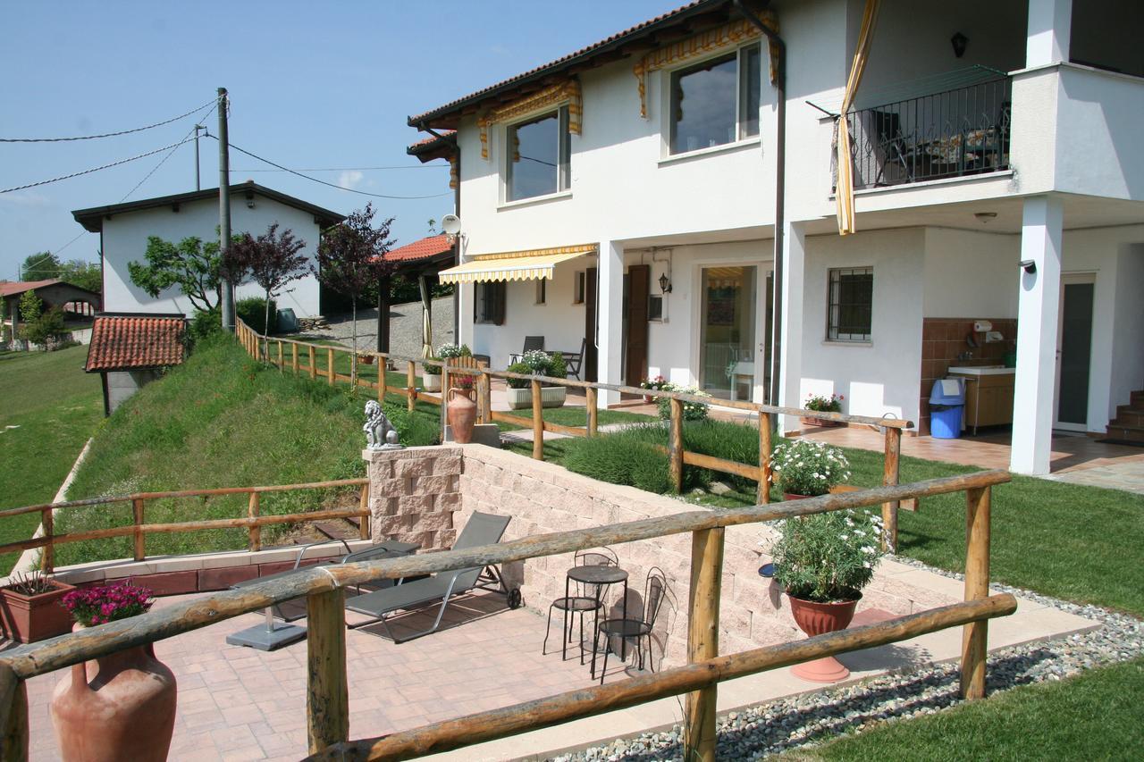B&B Maggiora 131 Acqui Terme Exterior foto